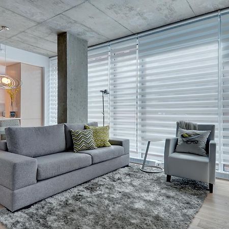 דירות קוויבק סיטי Les Immeubles Charlevoix - Le 760-306 מראה חיצוני תמונה