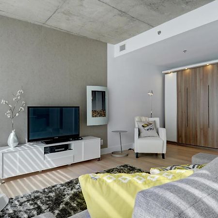 דירות קוויבק סיטי Les Immeubles Charlevoix - Le 760-306 מראה חיצוני תמונה