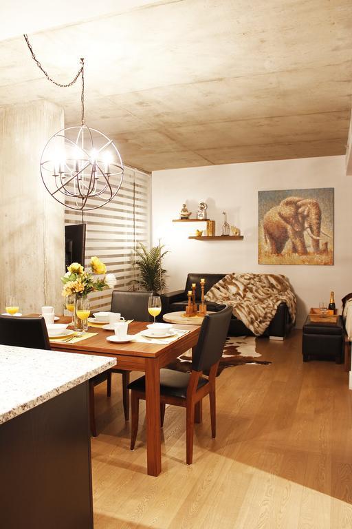 דירות קוויבק סיטי Les Immeubles Charlevoix - Le 760-306 חדר תמונה