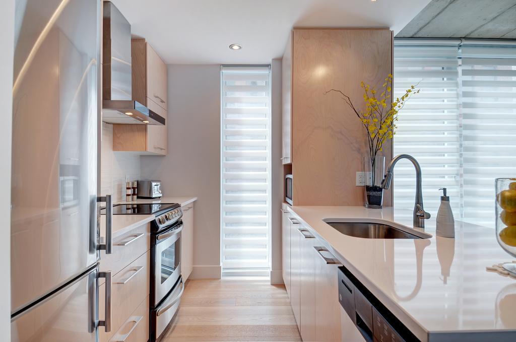 דירות קוויבק סיטי Les Immeubles Charlevoix - Le 760-306 מראה חיצוני תמונה