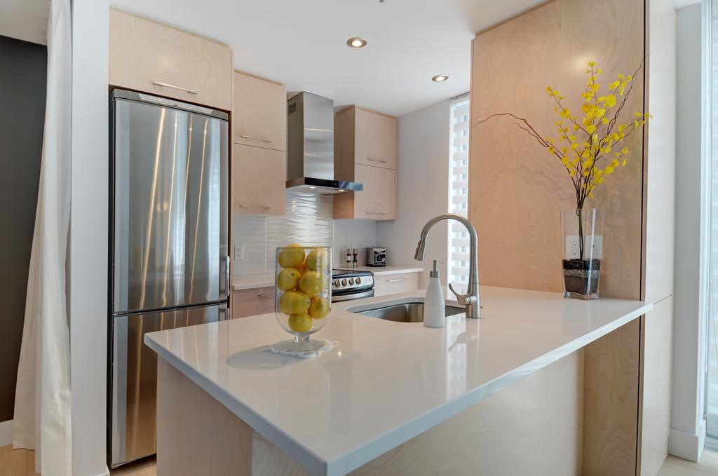 דירות קוויבק סיטי Les Immeubles Charlevoix - Le 760-306 מראה חיצוני תמונה